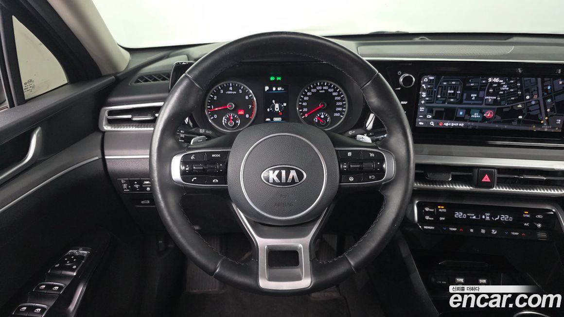 Kia K5 2020