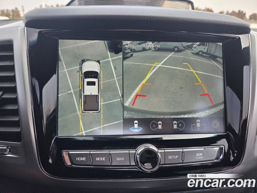 KG_Mobility_Ssangyong Rexton 2019