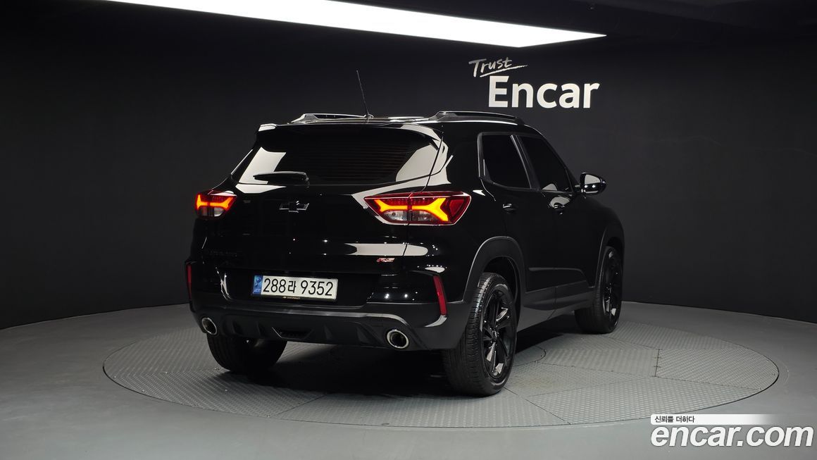 ChevroletGMDaewoo Trailblazer 2023