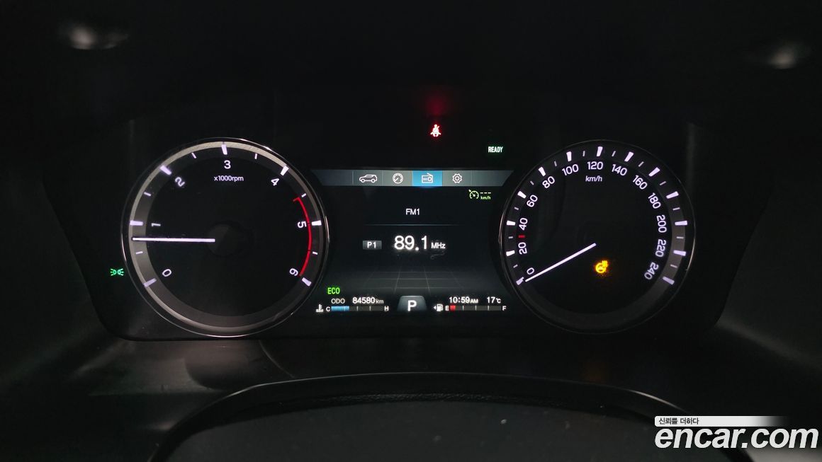 KG_Mobility_Ssangyong Rexton 2021