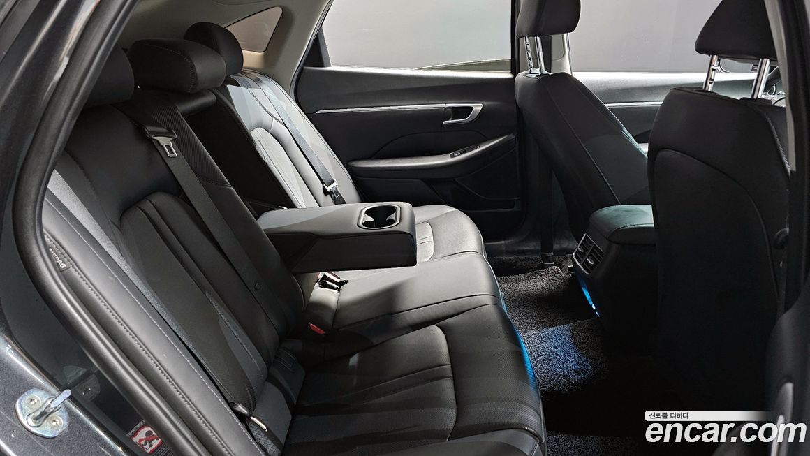 Hyundai Sonata 2022