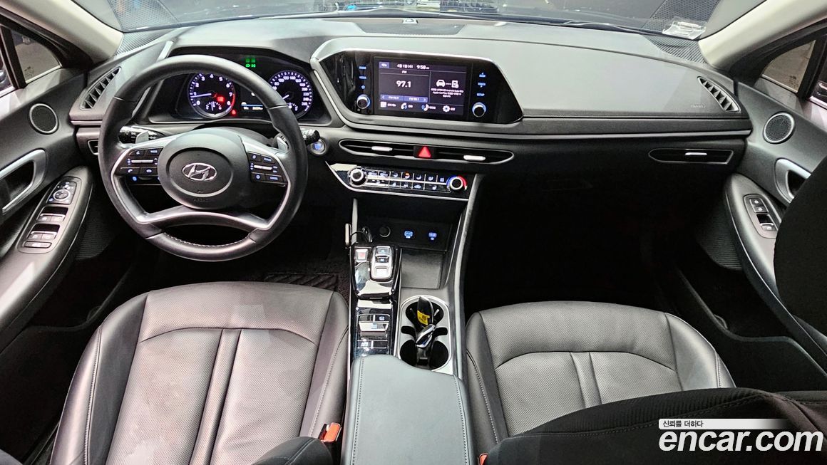 Hyundai Sonata 2022
