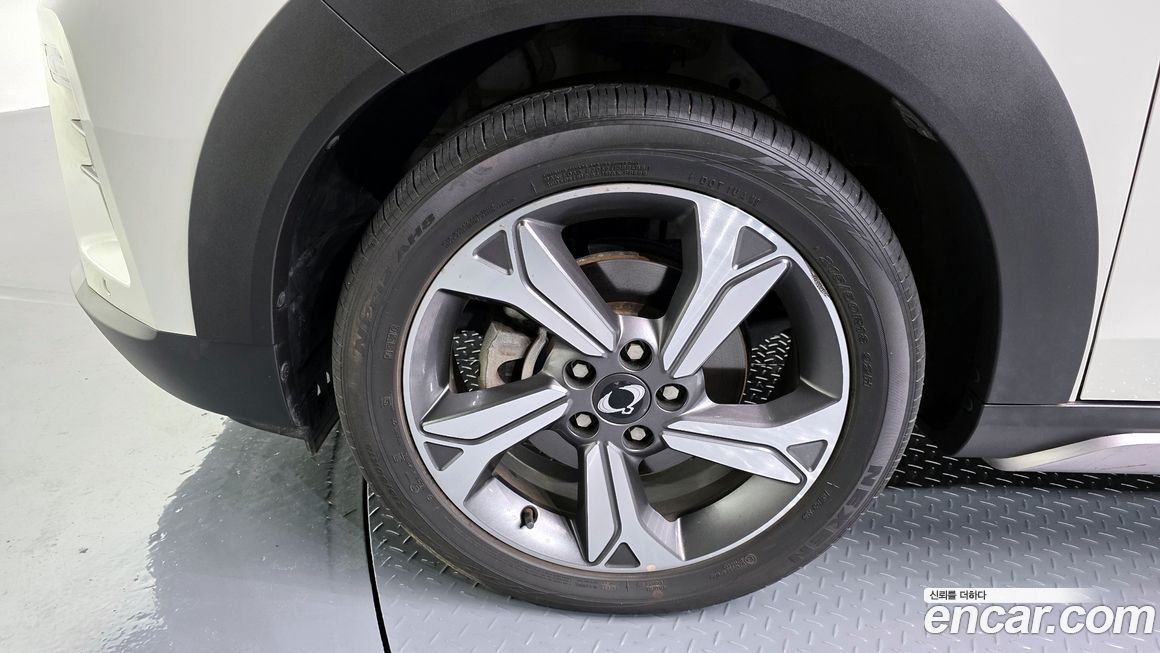 KG_Mobility_Ssangyong TIBOLI 2024