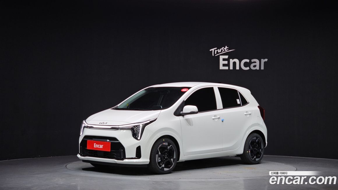 Kia morning 2026