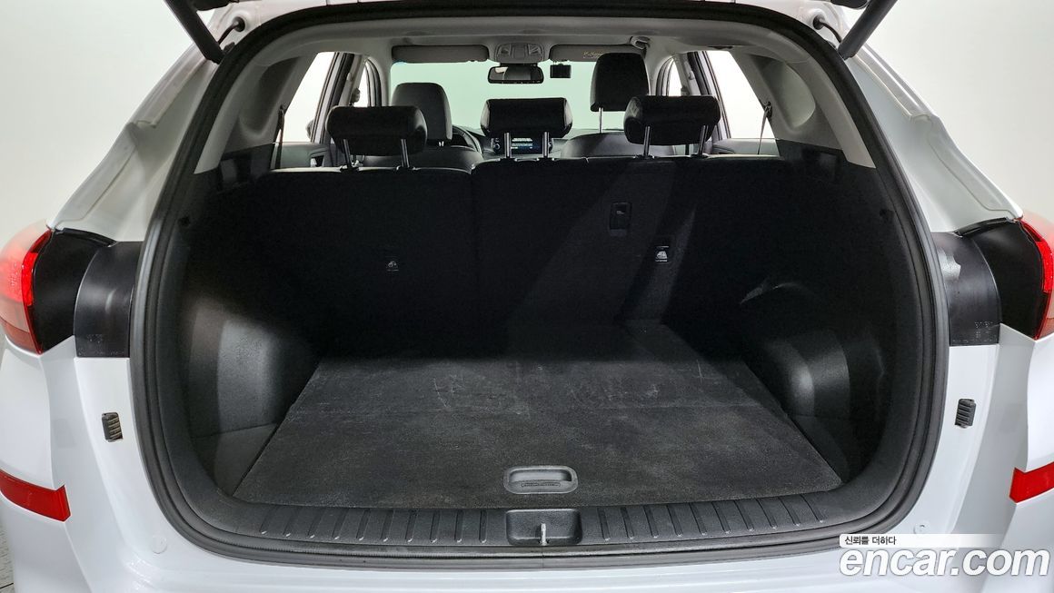Hyundai Tucson 2020