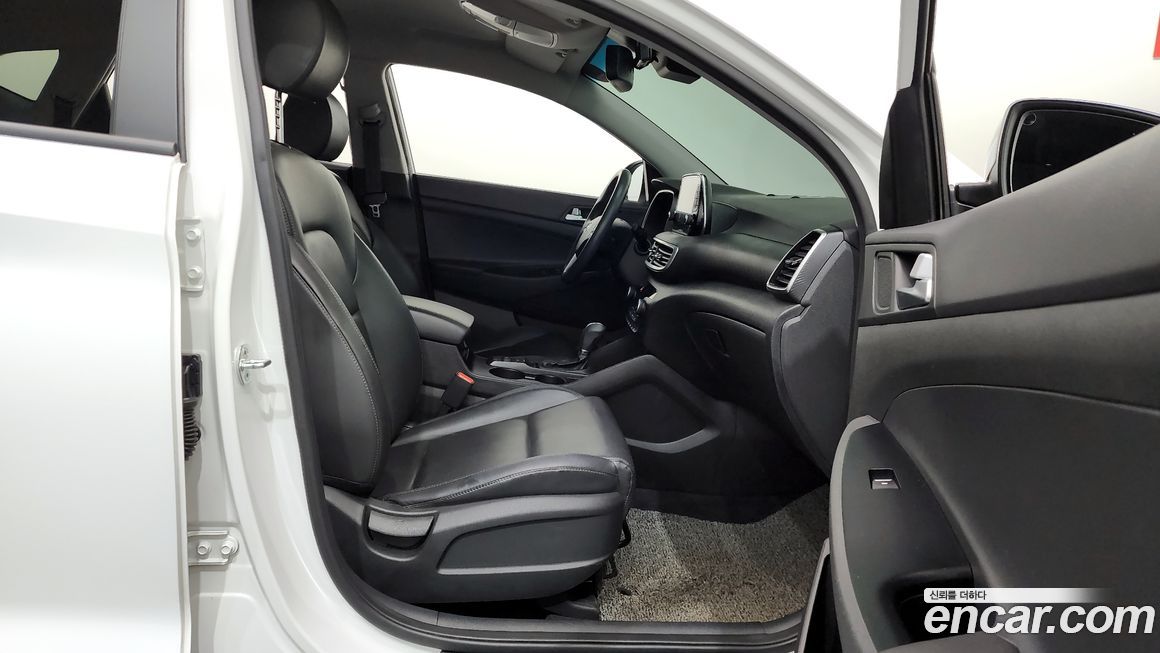 Hyundai Tucson 2020