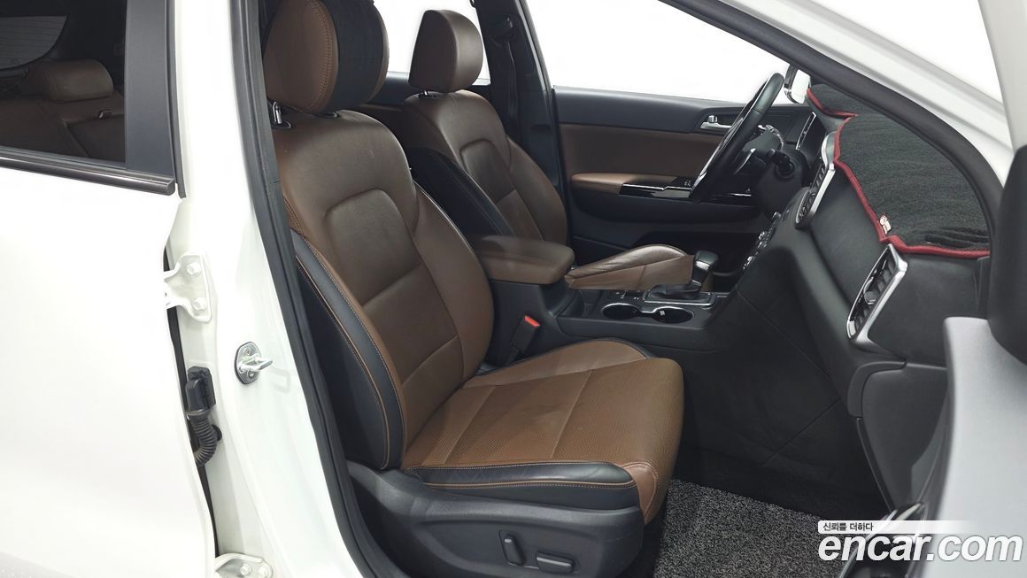 Kia Sportage 2021