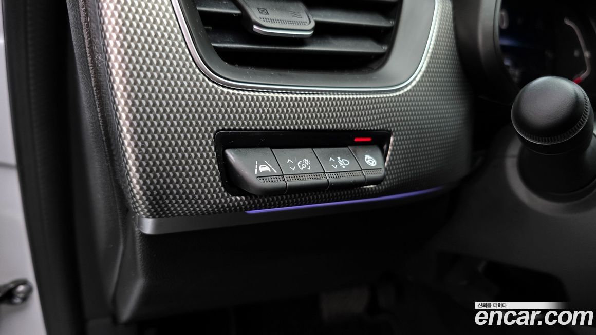 Renault-KoreaSamsung XM3 2023