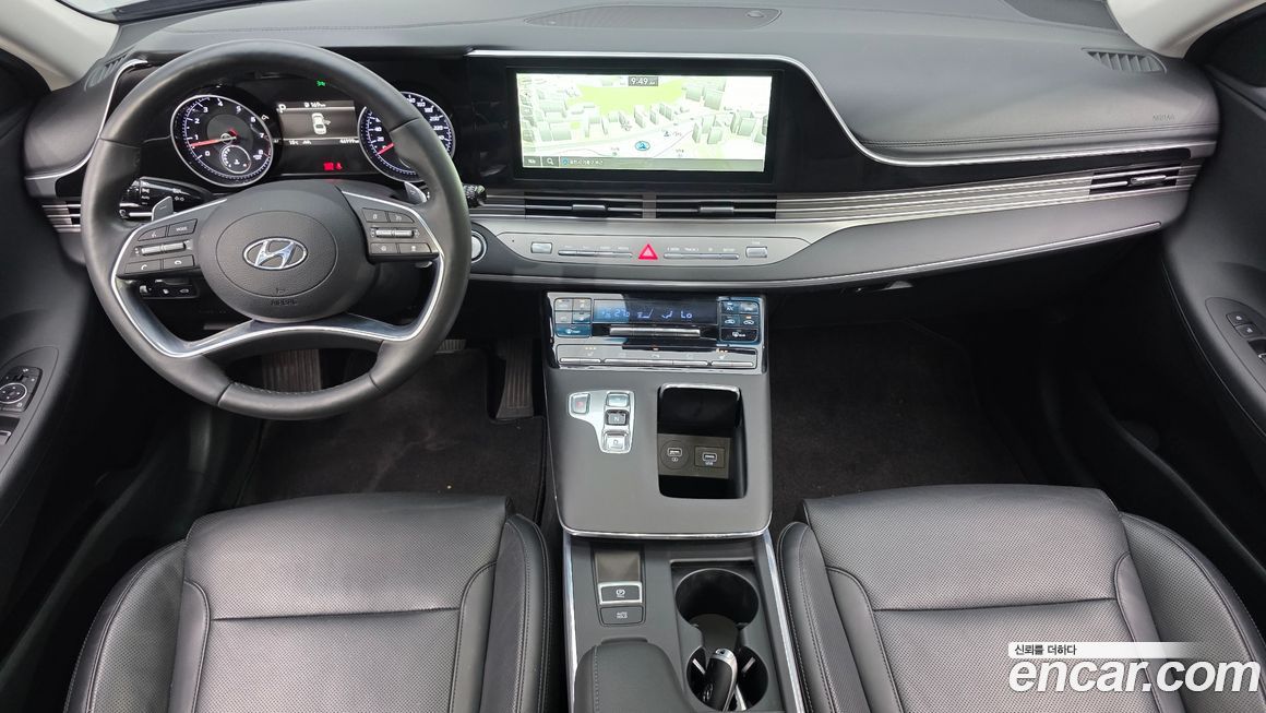 Hyundai Grandeur 2020