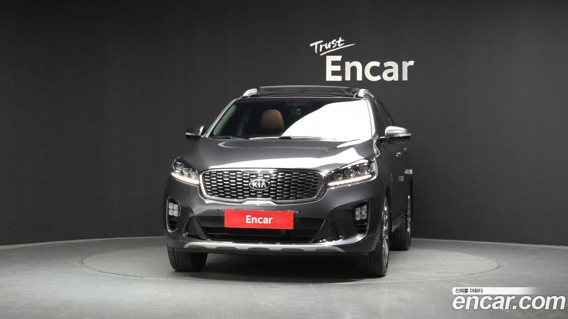 Kia Sorento 2018