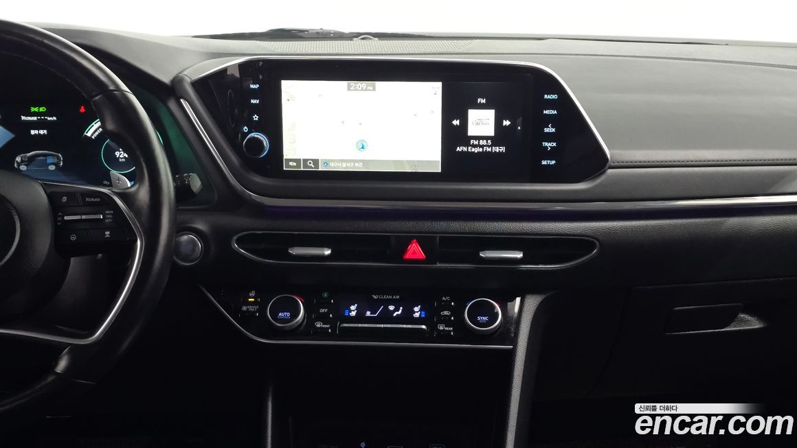 Hyundai Sonata 2021