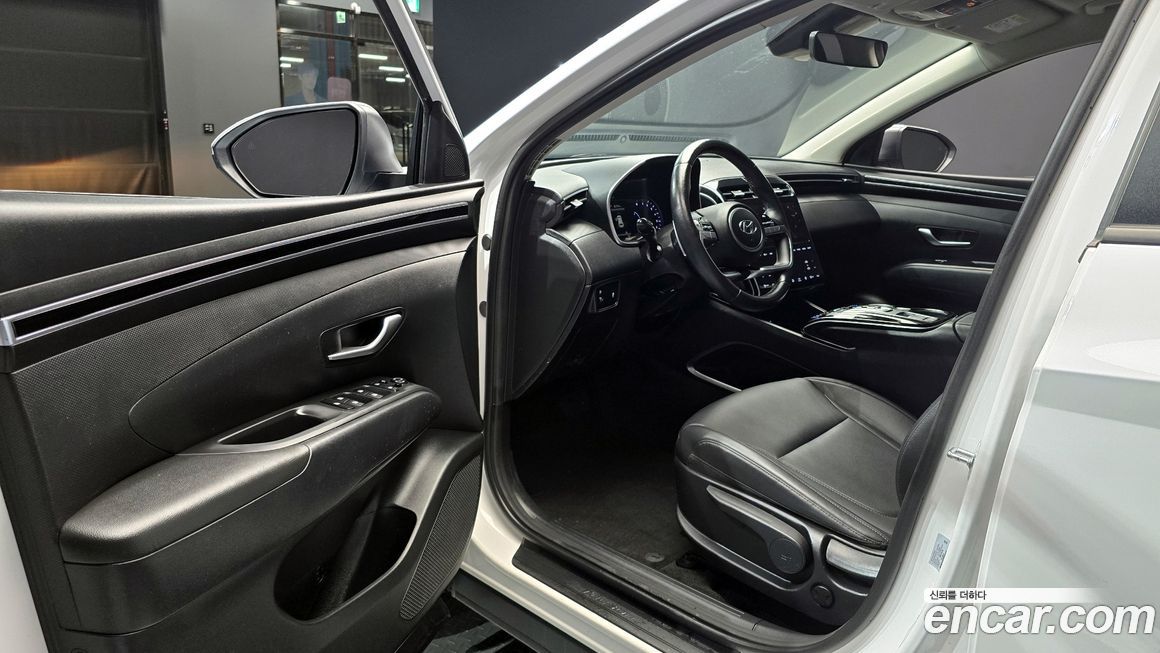 Hyundai Tucson 2022