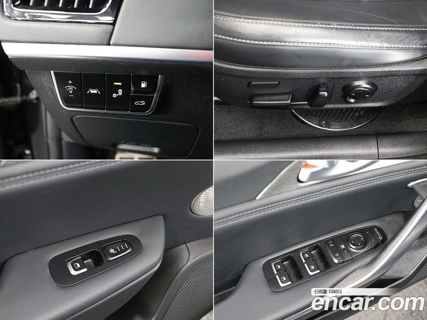 Kia Stinger 2018