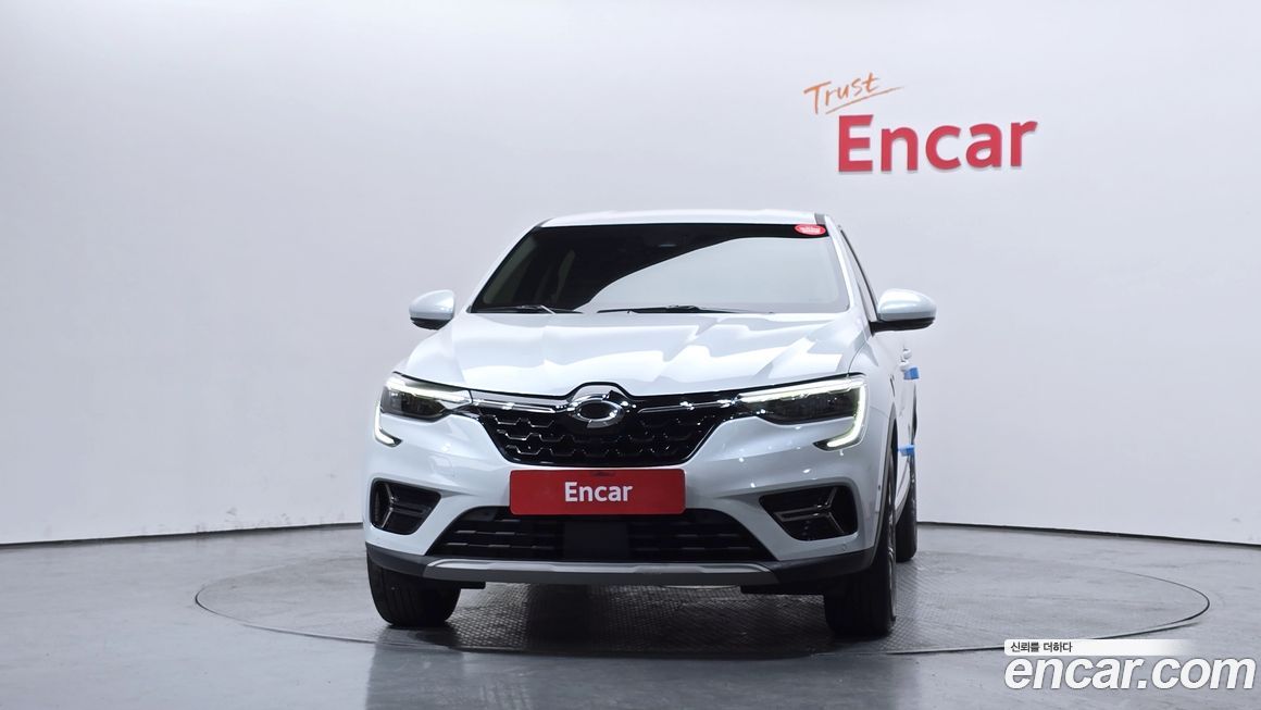 Renault-KoreaSamsung XM3 2023