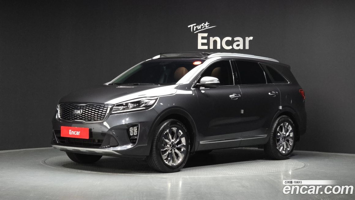 Kia Sorento 2018