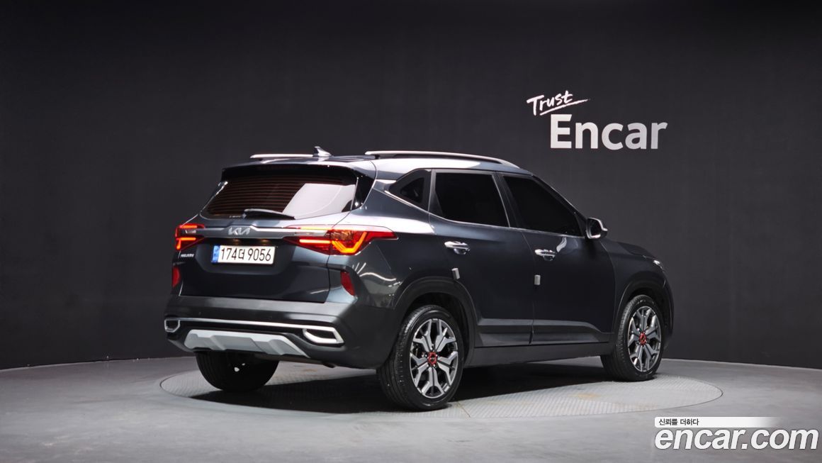 Kia Seltos 2023