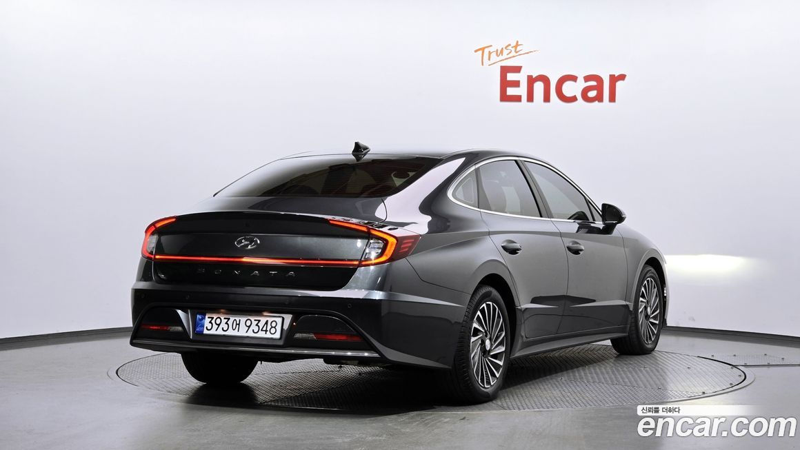 Hyundai Sonata 2021