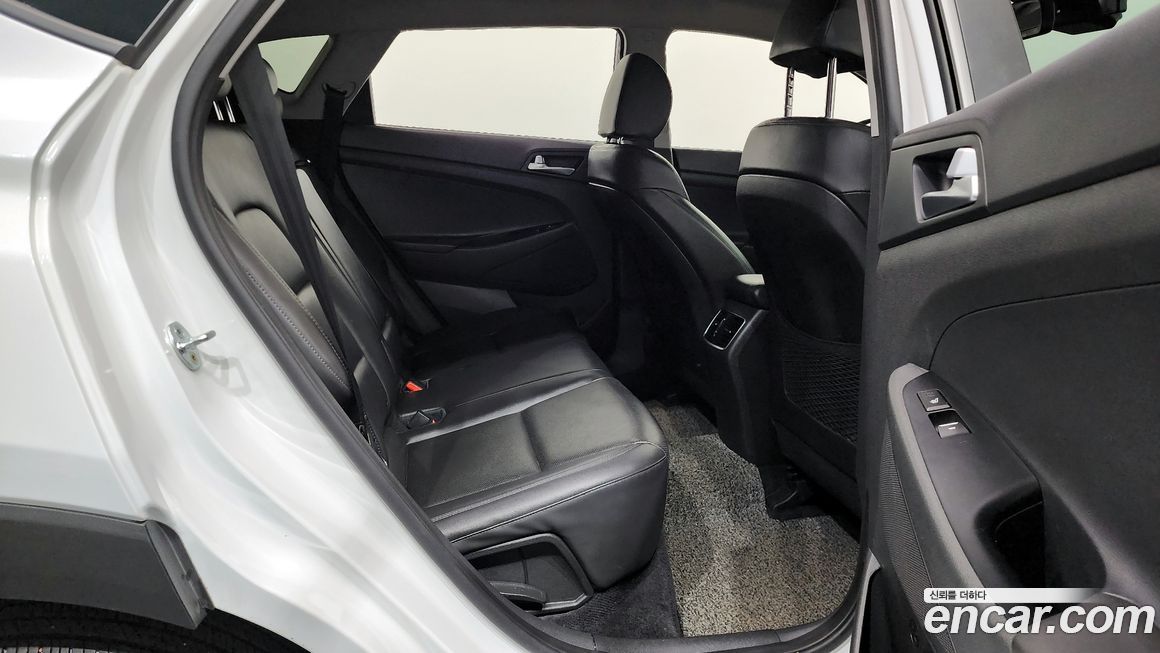 Hyundai Tucson 2020