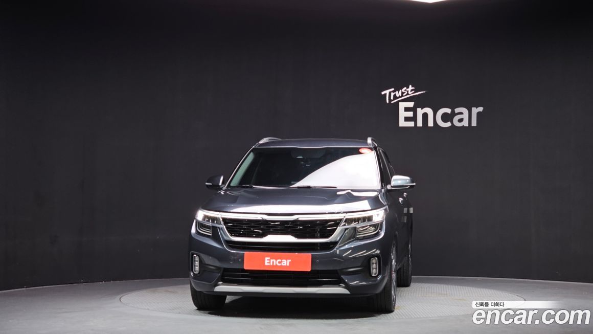 Kia Seltos 2023