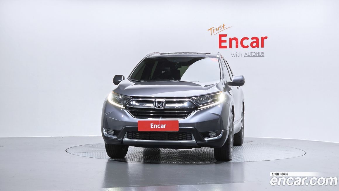 Honda CR-V 2017