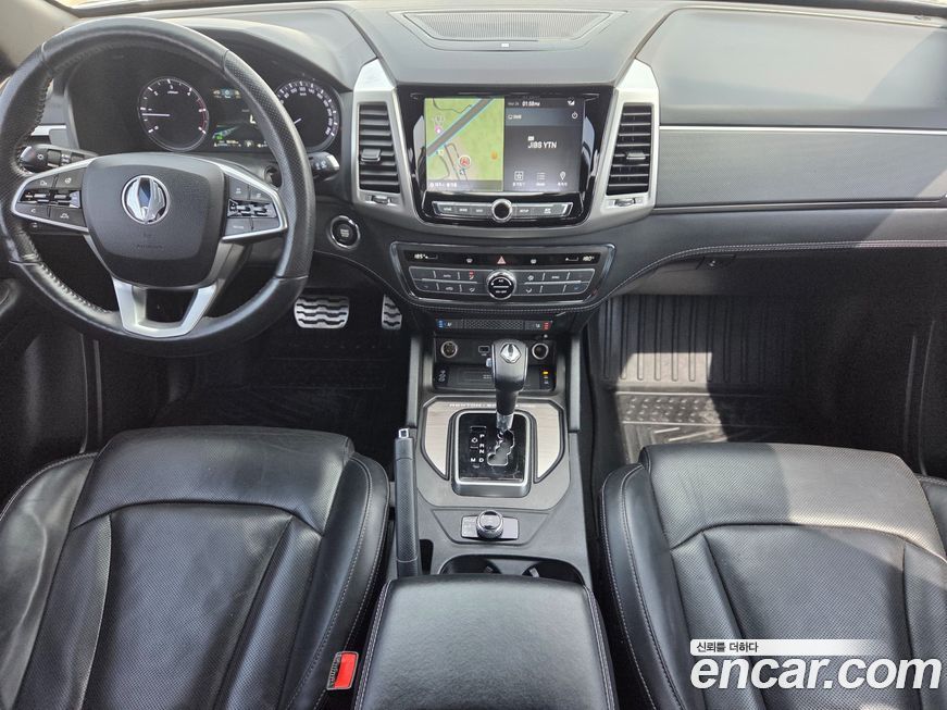 KG_Mobility_Ssangyong Rexton 2019