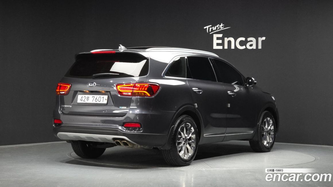 Kia Sorento 2018