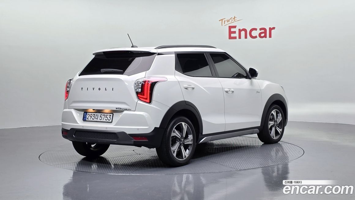 KG_Mobility_Ssangyong TIBOLI 2024