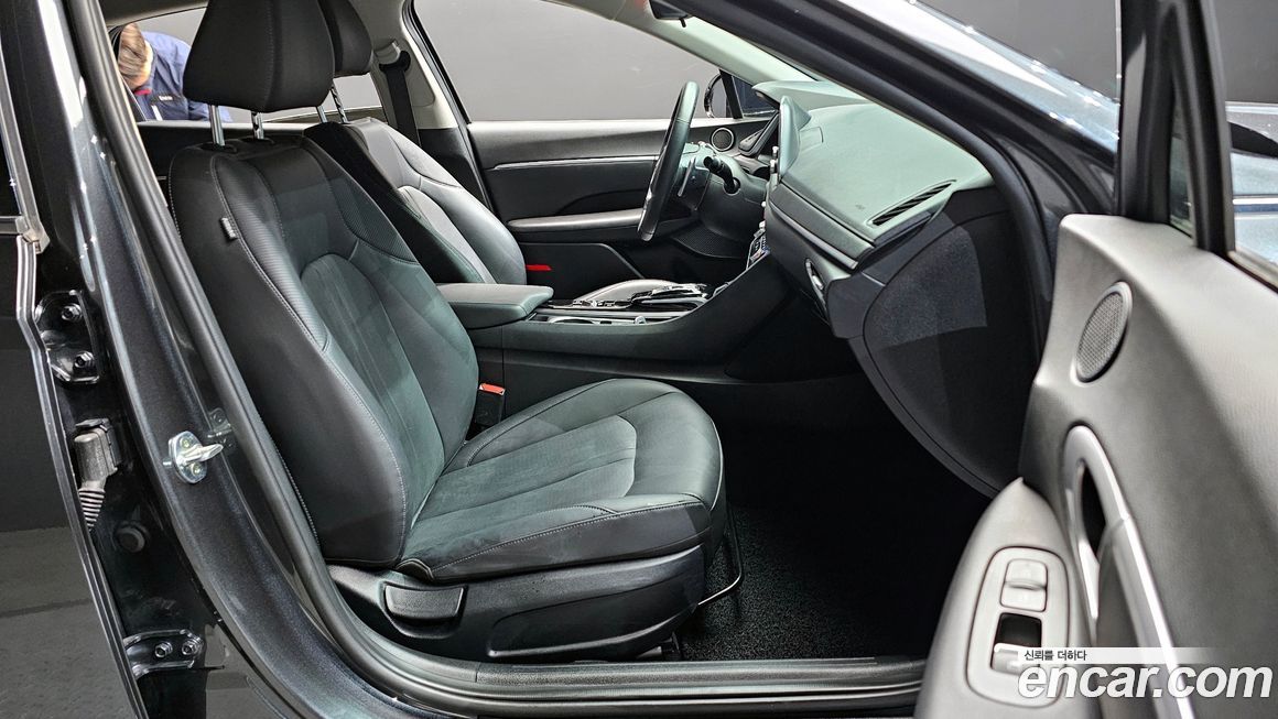 Hyundai Sonata 2022