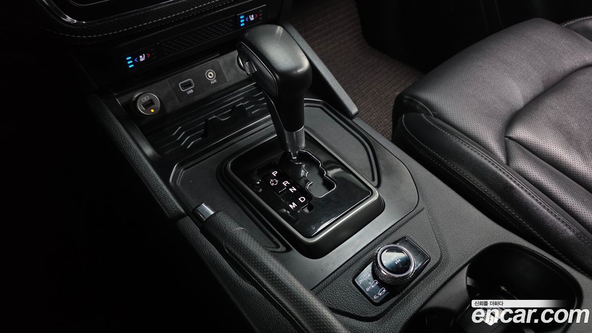 KG_Mobility_Ssangyong Rexton 2021