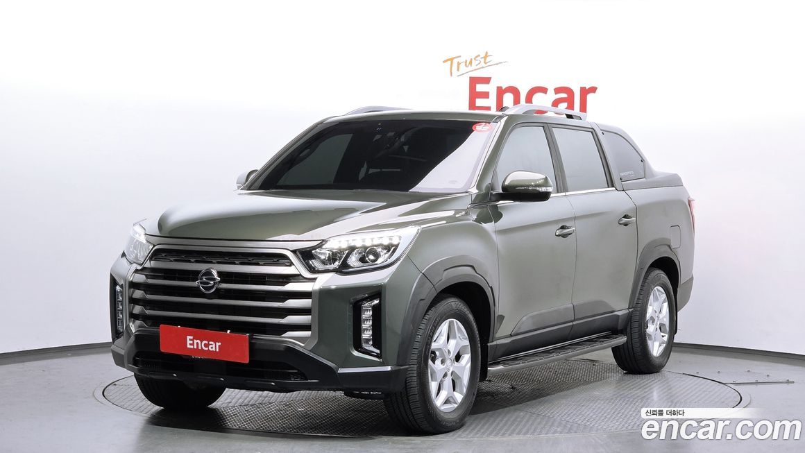 KG_Mobility_Ssangyong Rexton 2021