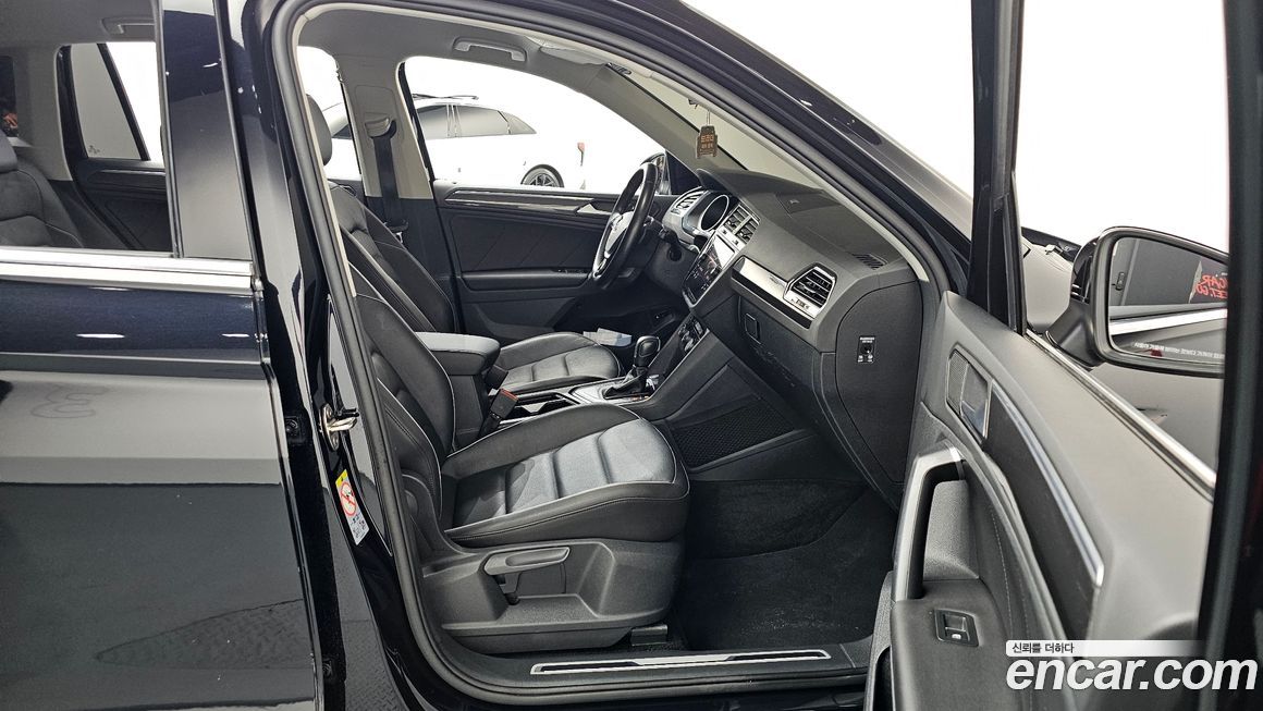 Volkswagen Tiguan 2020