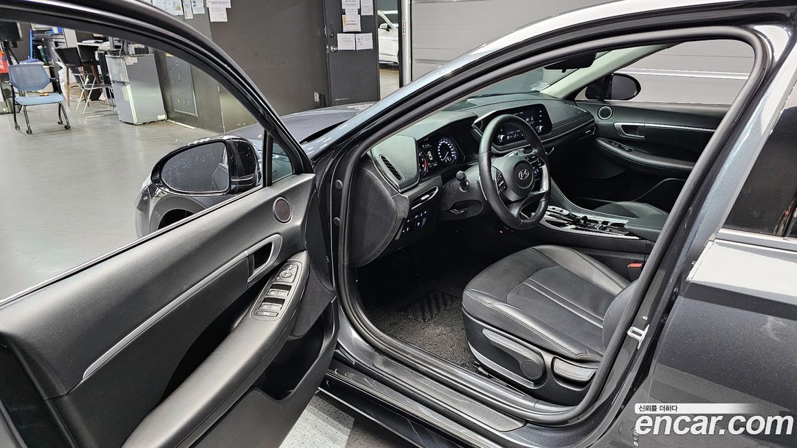 Hyundai Sonata 2022