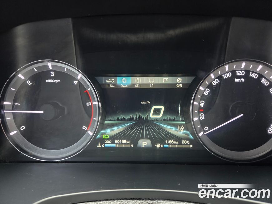 KG_Mobility_Ssangyong Rexton 2019