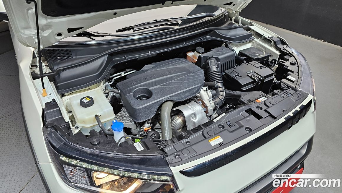 KG_Mobility_Ssangyong TIBOLI 2024