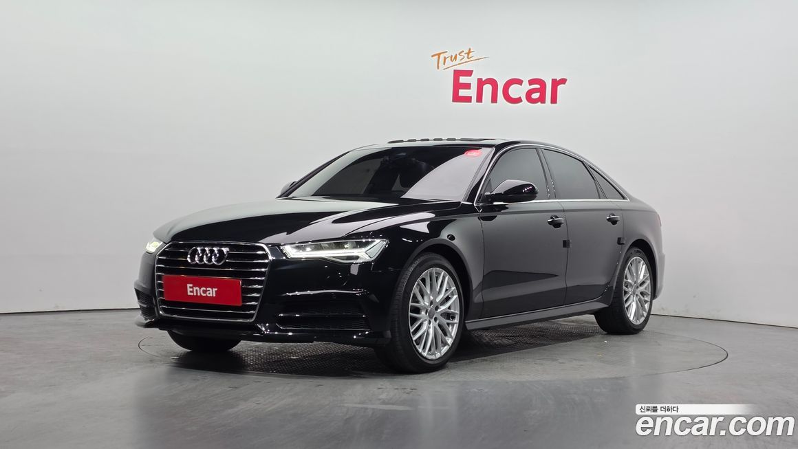 Audi A6 2018