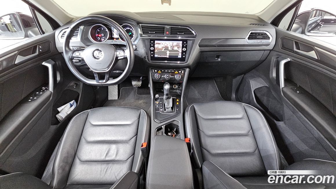 Volkswagen Tiguan 2020