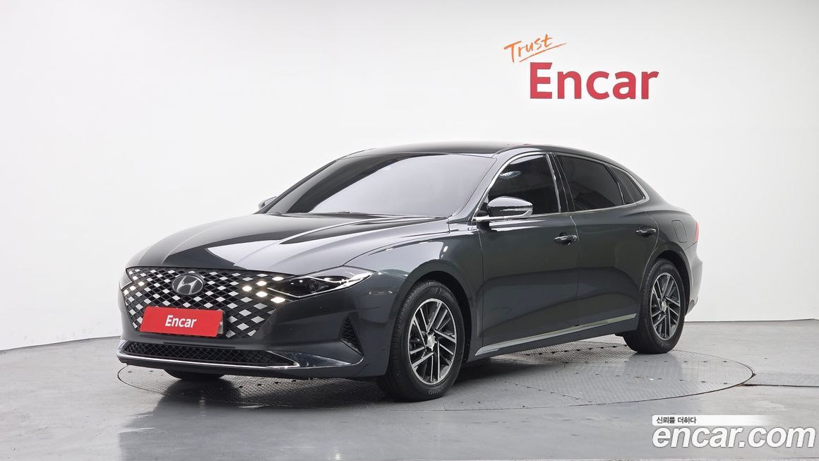 Hyundai Grandeur 2020