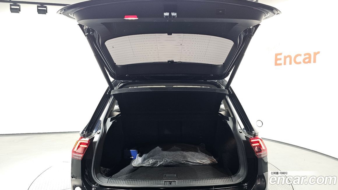 Volkswagen Tiguan 2020