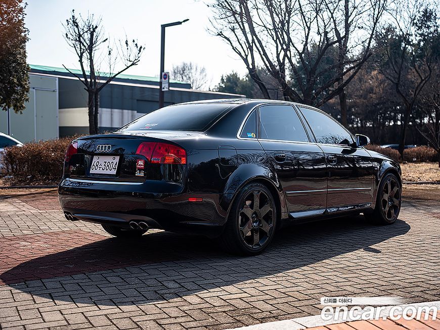 Audi S4 2006