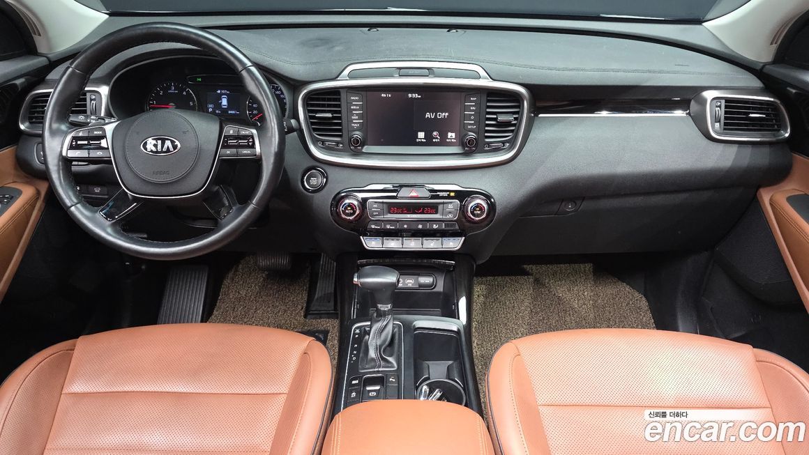 Kia Sorento 2018