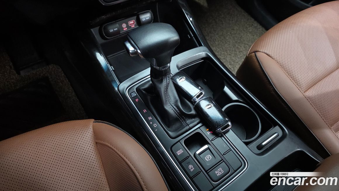 Kia Sorento 2018