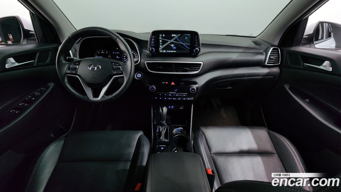 Hyundai Tucson 2020