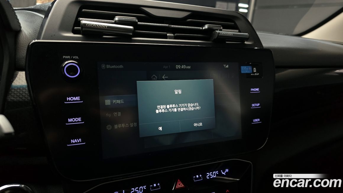 KG_Mobility_Ssangyong TIBOLI 2024