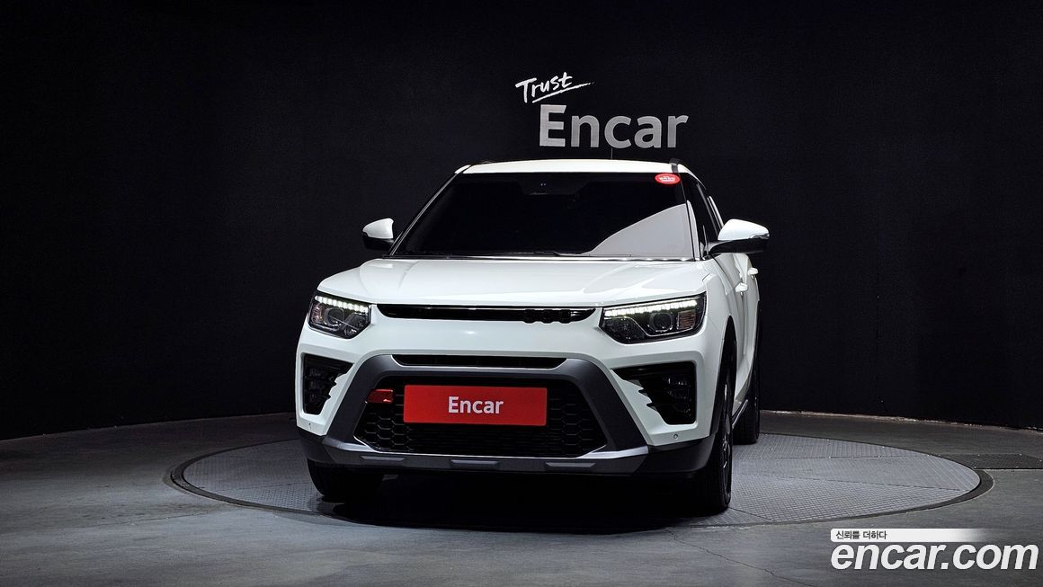 KG_Mobility_Ssangyong TIBOLI 2024