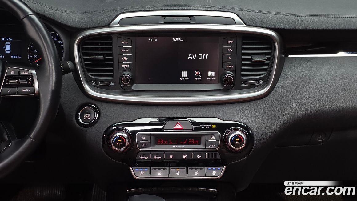 Kia Sorento 2018