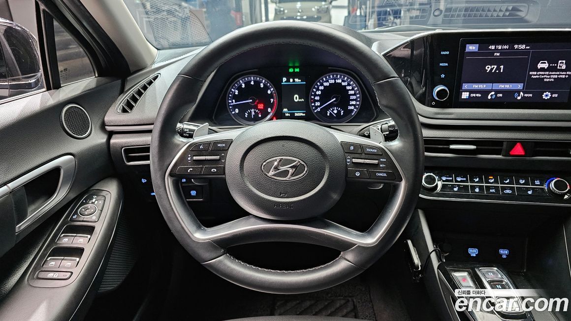 Hyundai Sonata 2022