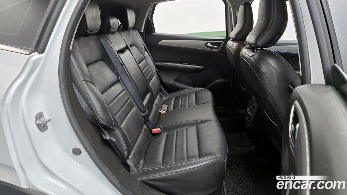 Renault-KoreaSamsung XM3 2023