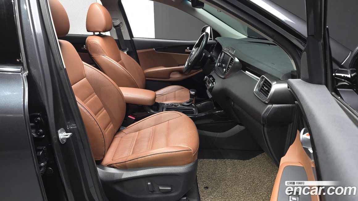 Kia Sorento 2018