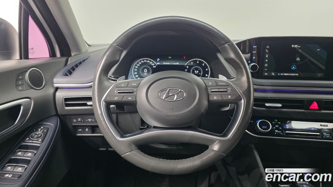 Hyundai Sonata 2020