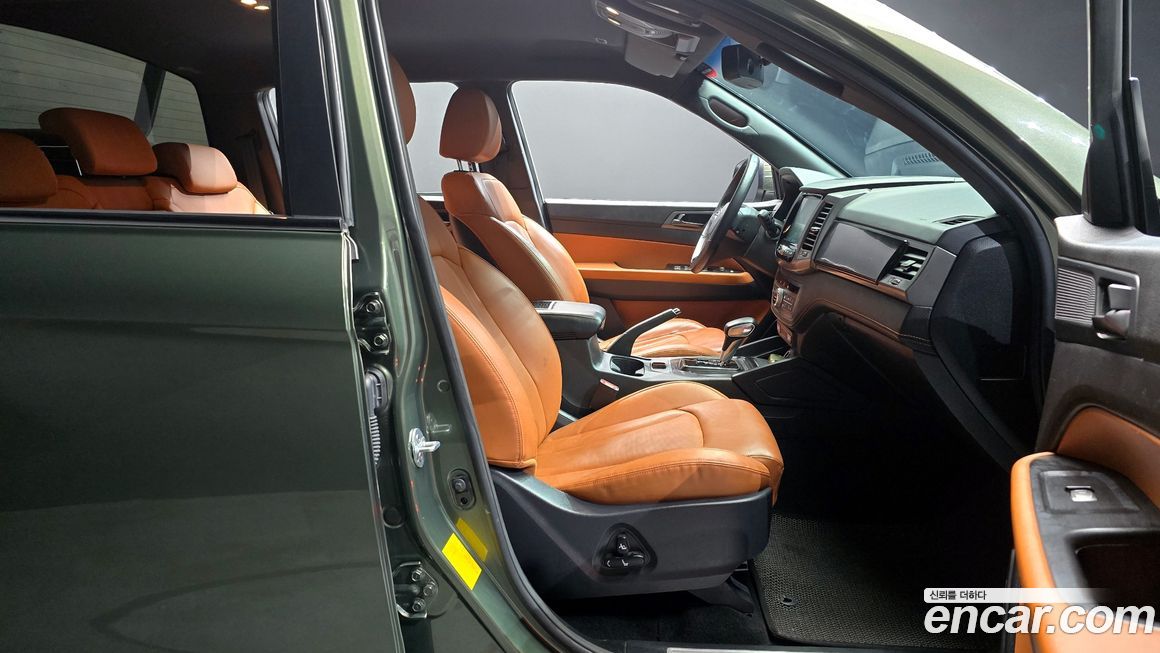 KG_Mobility_Ssangyong Rexton 2022